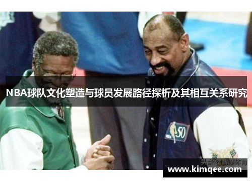 NBA球队文化塑造与球员发展路径探析及其相互关系研究